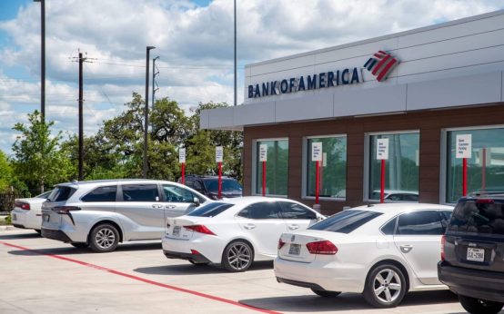 bank of america auto